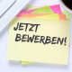 Bewerben Bewerbung Jobs Job Arbeit Arbeitsstelle Jobsuche Business Schreibtisch